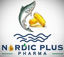 nordic plus pharma logo